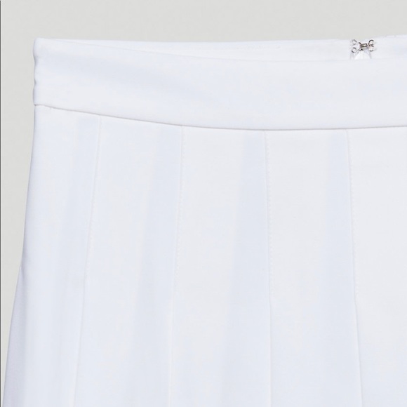 COPY - ARITZIA MINI SKIRT - Picture 2 of 5